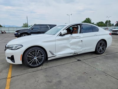 WBA73BJ03PW****** 2023 BMW 5 Series