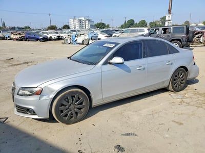 2012 Audi A4