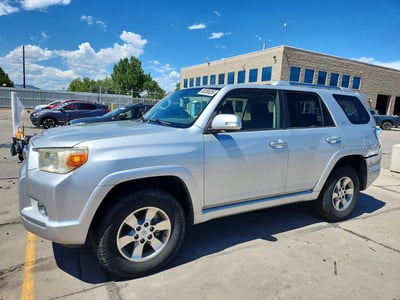 2010 Toyota 4Runner