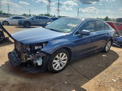 4S3BNAC60F3****** 2015 Subaru Legacy
