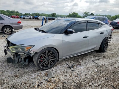 1N4AA6AP1GC****** 2016 Nissan Maxima