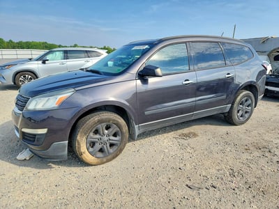 2013 Chevrolet Traverse