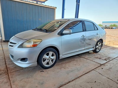 2007 Toyota Yaris