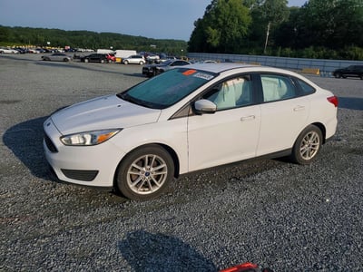 1FADP3F21GL****** 2016 Ford Focus
