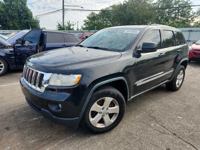 1C4RJFAG9CC****** 2012 Jeep Grand Cherokee
