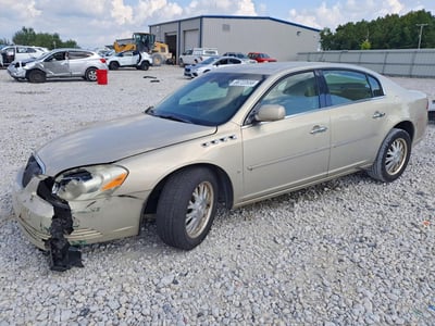 2007 Buick Lucerne