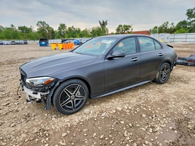 2024 Mercedes-Benz C-Class