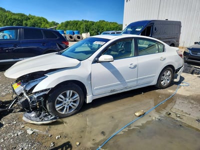 1N4AL2AP7CC****** 2012 Nissan Altima