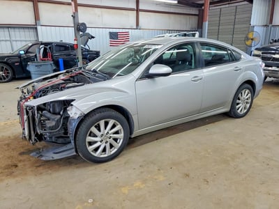 2012 Mazda 6