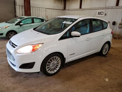 1FADP5AU1DL****** 2013 Ford C-Max