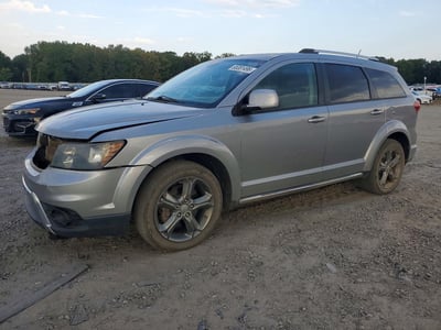 3C4PDCGG9HT****** 2017 Dodge Journey
