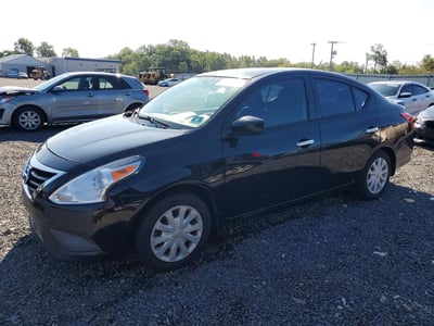 2015 Nissan Versa