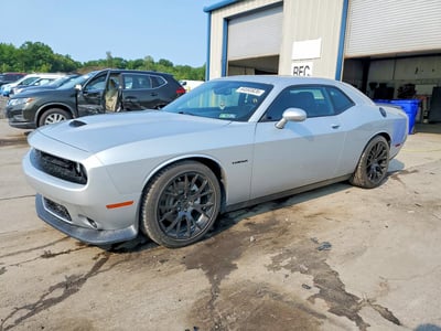 2022 Dodge Challenger