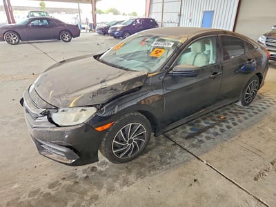 19XFC2F50GE****** 2016 Honda Civic