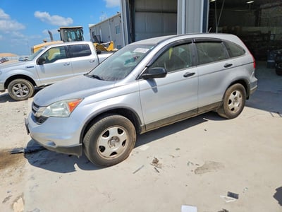 5J6RE4H3XAL****** 2010 Honda CR-V