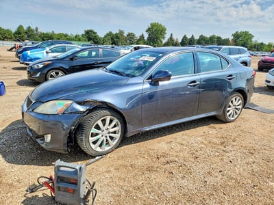 2008 Lexus IS 250