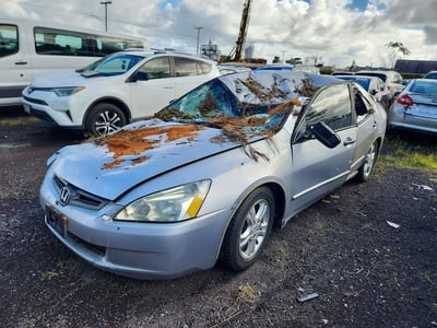 1HGCM56155A****** 2005 Honda Accord