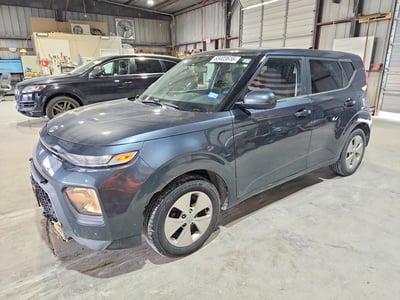 KNDJ23AU7L7****** 2020 Kia Soul