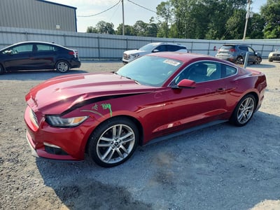 1FA6P8THXH5****** 2017 Ford Mustang