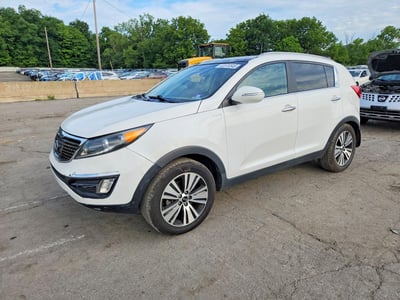 KNDPCCAC8E7****** 2014 Kia Sportage