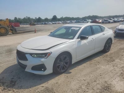 2021 Acura TLX