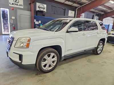 2017 GMC Terrain