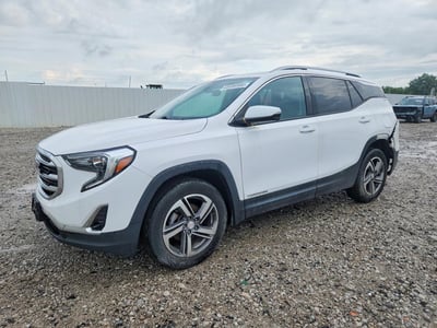 3GKALVEV1LL****** 2020 GMC Terrain