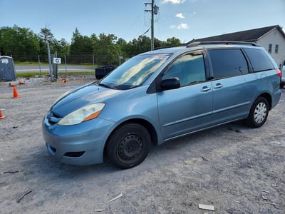 2009 Toyota Sienna