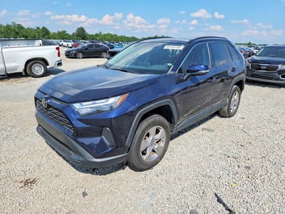 2T3W1RFV5NW****** 2022 Toyota RAV4