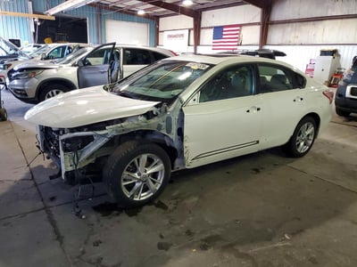 1N4AL3AP4DC****** 2013 Nissan Altima