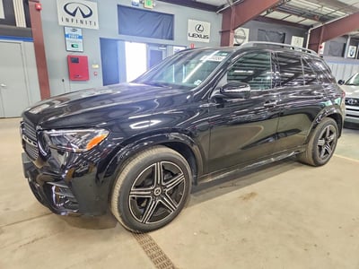 4JGFB4FEXRB****** 2024 Mercedes-Benz GLE-Class