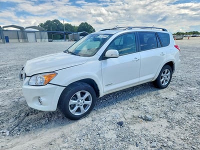 2T3DK4DV7CW****** 2012 Toyota RAV4