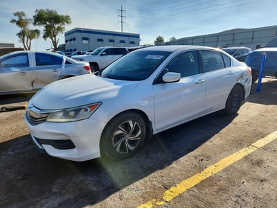 1HGCR2F3XGA****** 2016 Honda Accord