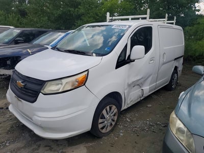 3N63M0ZN1FK****** 2015 Chevrolet Express