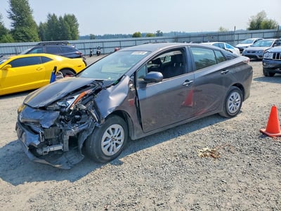 JTDKBRFU1G3****** 2016 Toyota Prius