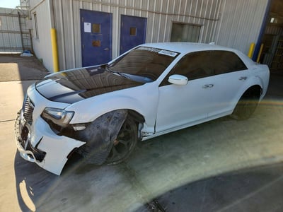 2C3CCABG5HH****** 2017 Chrysler 300s