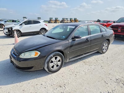 2G1WT57K591****** 2009 Chevrolet Impala