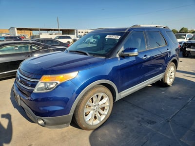 1FMHK7F85CG****** 2012 Ford Explorer