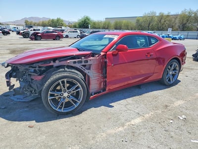 2020 Chevrolet Camaro