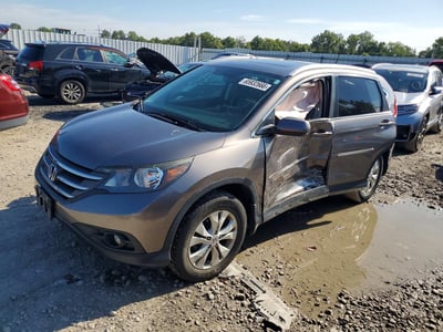 5J6RM4H7XDL****** 2013 Honda CR-V