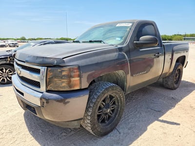 2010 Chevrolet Silverado 1500