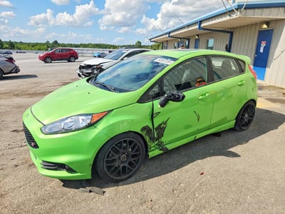 2014 Ford Fiesta