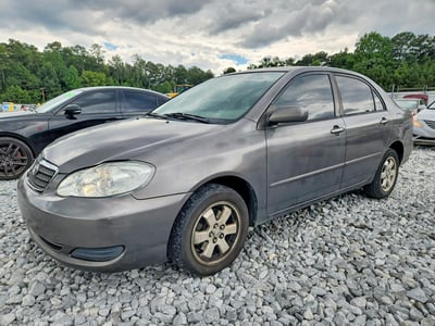 2005 Toyota Corolla