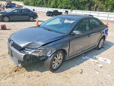 3VWDP7AJ5CM****** 2012 Volkswagen Jetta
