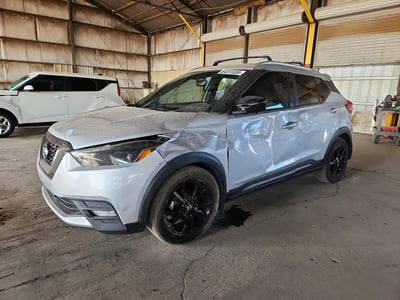 2020 Nissan Kicks