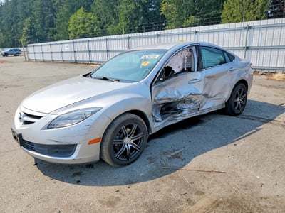 2010 Mazda 6