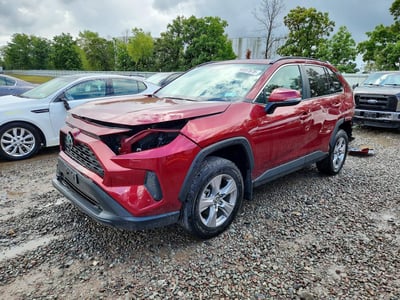 2T3P1RFV9SW****** 2025 Toyota RAV4
