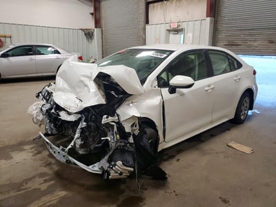 JTDEPRAE5LJ****** 2020 Toyota Corolla