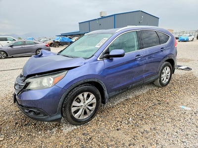 5J6RM4H75EL****** 2014 Honda CR-V