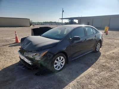 5YFB4MDE8TP****** 2026 Toyota Corolla